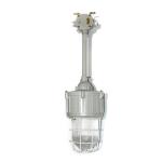 220v Explosion Proof Fluorescent Light ATEX Hazardous Area 100w HID Lamps