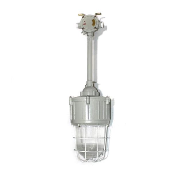 Buy cheap 220v Explosion Proof Fluorescent Light ATEX Hazardous Area 100w HID Lamps from wholesalers