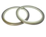 PU Hydraulic Cylinder Dust Seal Ring DLI Wiper Oil Seal