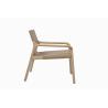 Buy cheap Ergonomic Solid Wood Kitchen Chairs Modern Stackable For Hotel Restaurant from wholesalers
