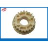 Buy cheap 1750200541-12 Bank ATM Spare Parts Wincor Cineo Distributor Module 22 Teeth Gear from wholesalers