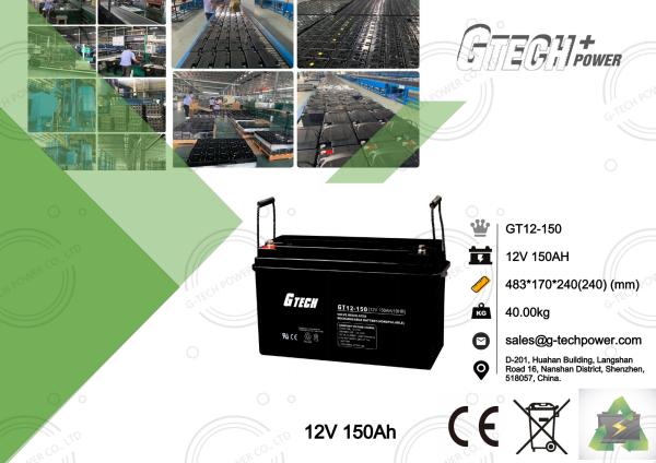 Buy cheap UPS Telecom Sealed VRLA Regulated Lead Acid Battery 12v 150ah from wholesalers
