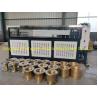 Buy cheap PE Spiral Reinforced Pipe Extruder Machine for 50-200 mm HDPE Carbon Spiral Corrugated Pipes from wholesalers