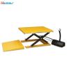 Buy cheap Heavy duty design low-type 1000kg mini electric scissor lift table from wholesalers