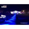 Buy cheap UV Protection Garden Party Tents 800 People Outside Tents For Parties from wholesalers