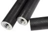Buy cheap Customizable Mirror Carbon Fiber Anilox Roller High Strength For Pharmaceutical Industry from wholesalers