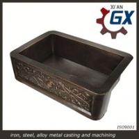 Buy cheap Outdoor White Kitchen Sink Size product