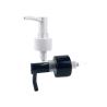 Buy cheap Shampoo Shower Lotion Pump 18/410 Black Hand Sanitizer Plastic from wholesalers