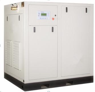 Buy cheap Three Phase 75kw Industrial Rotary Screw Air Compressor Direct Driven from wholesalers