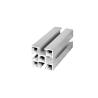 Buy cheap Alloy 6060 Industrial Aluminum Frame Extrusion Profiles Anodizing 2.6kg/M from wholesalers
