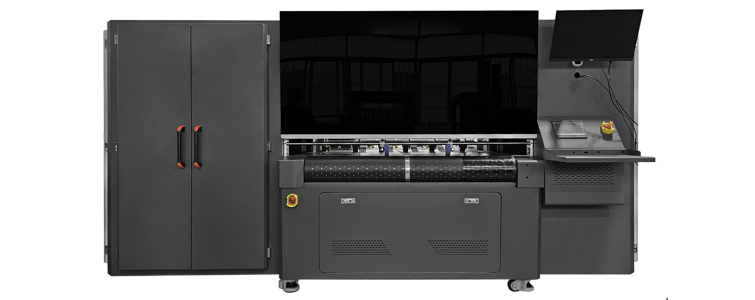 40m/min Tinplate Sheet Digital Printing Machine