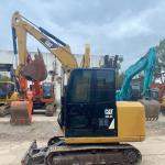 Used Caterpillar Excavator CAT305.5E 5ton Small Type Mini Crawler Digger