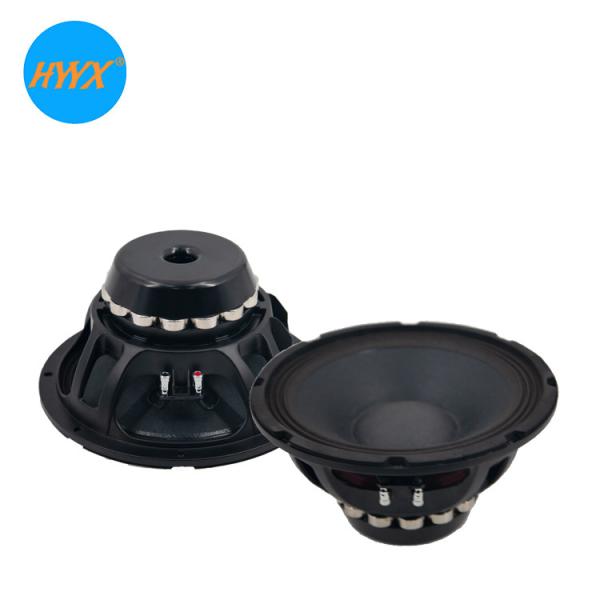 Buy cheap 3'' Voice Coil 96dB 450W 10 Inch PA High SPL Speakers from wholesalers