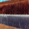 Buy cheap Fluorescent color high quality OEM decorative gimp fringe for curtain decoration from wholesalers