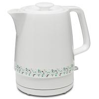 Buy cheap Cordless Electric Hot Water Kettle High Strength Electric Ceramic Teapot Kettles product