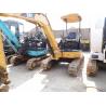 Buy cheap Used Caterpillar 303CR Mini Digger from wholesalers