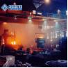 Buy cheap Metallurgical Double Girder Overhead Crane Stable Performance 10.5 - 31.5 Span from wholesalers