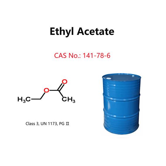 Buy cheap 99.8 Pure Ethyl Acetate Solvent Cas 141-78-6 from wholesalers