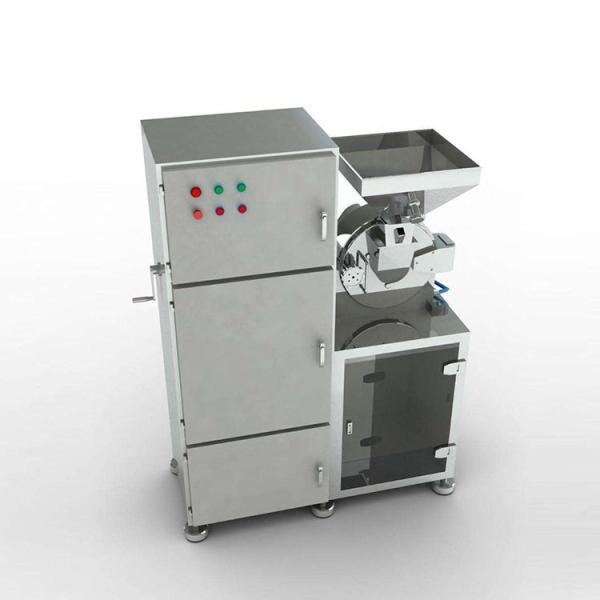 Buy cheap Herb Powder Universal Stainless Steel Pulverizer Pharmacy Milling Grinding from wholesalers