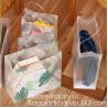 Buy cheap Loop Handles, Shopping Bags With Gusset Cardboard Bottom, Frosted Merchandise Retail Bags, Gifts, Boutiques from wholesalers