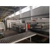 Buy cheap 7ply Used Corrugated Box Making Machine , 2200mm Second Hand Corrugation Machine from wholesalers