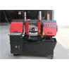 Buy cheap Vertical And Horizontal Type 3kw Metal Band Saw Machine 40m/Min from wholesalers
