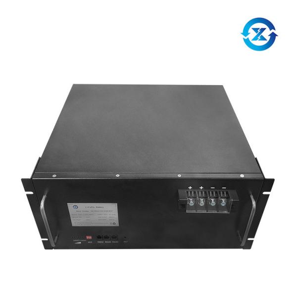 Buy cheap Parallels Connection 100Ah 5KWh 48 Volt Lithium Battery Pack from wholesalers