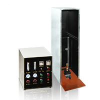 Buy cheap 1200mm High Electronic Testing Machine Single Wire Cable Level Combustion product