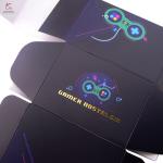 Custom Printed Corrugated Carton Box With Matte Lamination