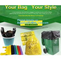 Buy cheap Extra Strong Trash bag Garbage Bag Bin Bag Trash Can Liner,Disposable Kitchen product