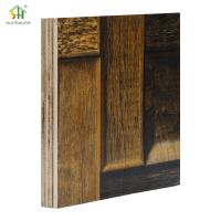 Buy cheap Waterproof Melamine Plywood Board 4x8ft 9mm 12mm 18mm Scratch Resistant product