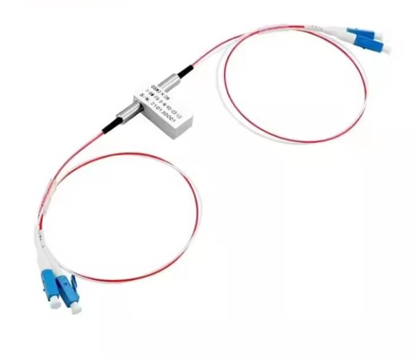 Buy cheap 1x2 2x2 Bypass Mechanical Optical Switch Non-Latching 1310/1550nm 5V LC/UPC from wholesalers