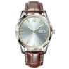 Buy cheap 40mm Dial Diameter Waterproof Quartz Watch Casual Style Men Quartz Watch from wholesalers