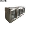 Buy cheap 55x52x85cm Undercounter Beer Chiller Bar Freezer Corrosion Resistant from wholesalers