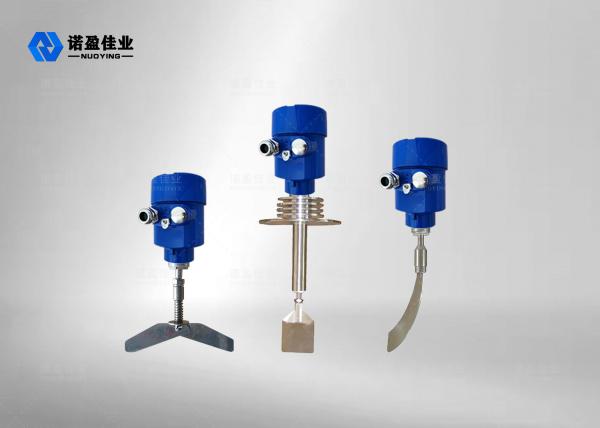Buy cheap 100mm Powder Rotary Paddle Level Switch Double Sealed Bearing from wholesalers