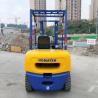 Buy cheap 3 Ton Used Material Handling Equipment FD30 Old Komatsu Forklift from wholesalers