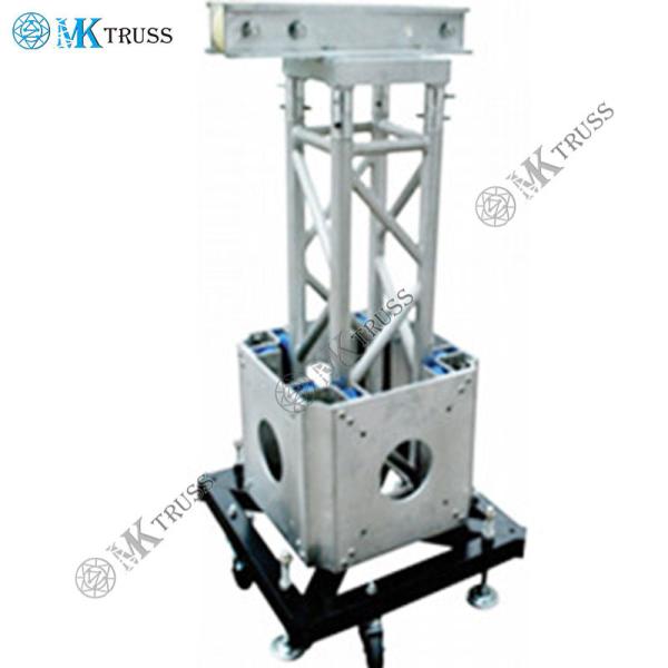 Buy cheap Flexible Moving Head Crank Stand for Stage and Event Performances Max Load 5000kg from wholesalers