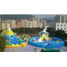 Buy cheap Commercial Inflatable Water Parks from wholesalers