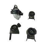 Left Engine Mount 12372-02160 For Toyota Avensis Suzuki Swift VIOS 02-08 1.3L/1