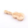 Buy cheap 15MB/S 32GB 128GB Wooden Flash Drive Guitar Shape Memory I Fast Speed from wholesalers