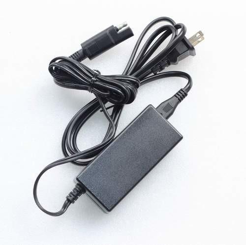 Buy cheap EDC117 AC-DC 12V SAE Battery Charger Adapter with A00302 Power Cable for Topcon GPS Hiper Series from wholesalers