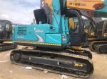Original Japan SK140-8 SK140 Used Excavator with 0.57m3 Bucket Capacity at