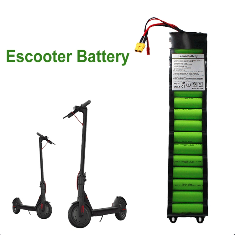 20Ah 50Ah 18650 48V Lithium Ion Battery Pack For Electric Scooter