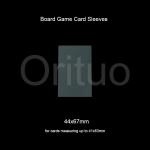 44x67mm Board Game Sleeves Polypropylene Card Protection Sleeves Cpp
