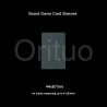 Buy cheap 44x67mm Board Game Sleeves Polypropylene Card Protection Sleeves Cpp from wholesalers