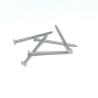 Buy cheap Flat Head Smooth Shank A2 Stainless Steel Nails For Fixing from wholesalers