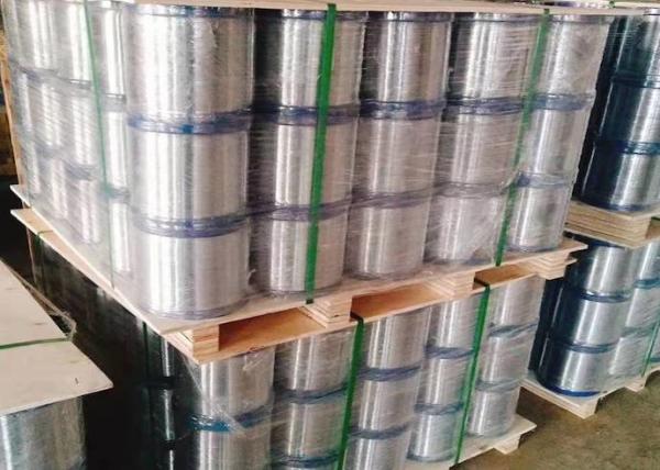 Buy cheap SUS316 Hydrogen Steel Wire Coil 0.11mm 0.14mm Coiled Metal Wire from wholesalers