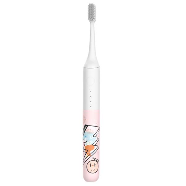 OEM Smart Rechargeable Electric Toothbrush 3 Modes Working Sonic Electric
