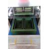 Buy cheap 1.4 Kw Automatic Sealing Machine Tray Gas Flushing Vacuum Packing Machine from wholesalers