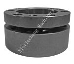 Grey C45 Steel Power Lock Shaft Z3 Deep Grey 25x50x31 XTC-LD03
